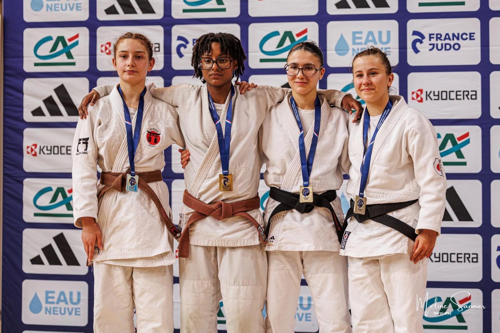Championnat de france Cadet 2D et 3D